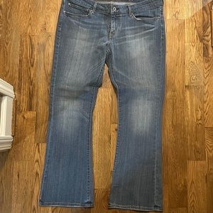 Levi’s Slight Curve Skinny Boot Cut Size 32 New